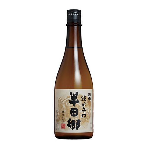 清酒 上撰 國盛 純米辛口 「半田郷」 720ml(代引不可)