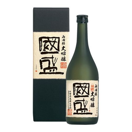 中埜酒造 超特撰 國盛 大吟醸 箱入 720ml x1(代引不可)【送料無料】