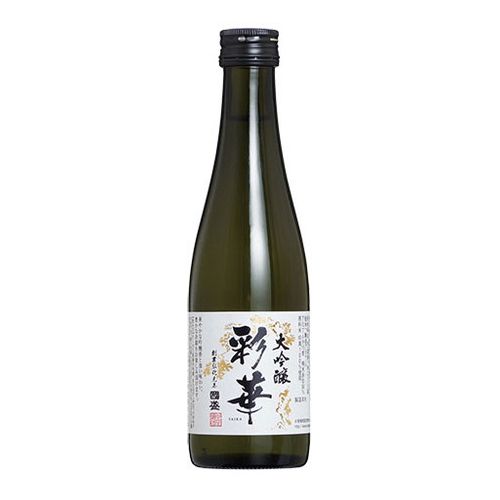 中埜酒造 國盛 大吟醸「彩華」 300ml x1(代引不可)