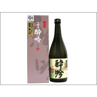 古澤酒造 澤正宗 吟醸酒「酔吟」 720ml x1(代引不可)【送料無料】