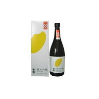 古澤酒造 澤正宗 純米吟醸「出羽の里」 720ml x1(代引不可)【送料無料】