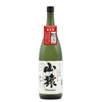 清酒 山猿 特別純米酒 1.8L(代引不可)【送料無料】