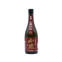 永山酒造 山猿 純米吟醸 山廃仕込 720ml x1(代引不可)【送料無料】