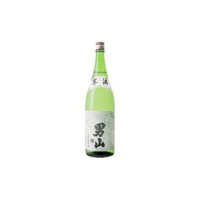 男山 特別本醸造「寒酒」 1.8L x1(代引不可)【送料無料】 1