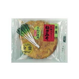 片岡食品 ねぎみそせんべい 1枚 x15 15個セット(代引不可)