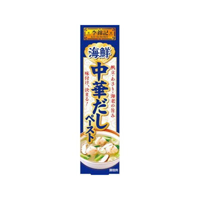 S＆B 李錦記 海鮮中華だし ペースト 37g x10 10個セット(代引不可)のサムネイル