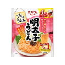 エバラ プチッとうどん 明太子うどん 22gX4個 x12 12個セット(代引不可)【送料無料】