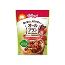 【商品説明】食物繊維たっぷりの小麦ブランのシリアルです。ざくざく食感の食べやすいフレークに発酵性食物繊維を豊富に含むファイバースティックをプラス。●原材料(アレルギー表記含む)精米（アメリカ、タイ）、全粒小麦、砂糖、小麦ブラン、ドライフルーツ（クランベリー、砂糖、レーズン、イチゴ、植物油脂）、ファイバースティック（小麦ブラン、砂糖、麦芽エキス、食塩）、ぶどう糖果糖液糖、水溶性食物繊維、麦芽エキス、食塩、糖蜜／グリセリン、香料、加工デンプン、ビタミンC、鉄、ナイアシン、ビタミンB2、ビタミンB1、ビタミンA、ビタミンD●賞味期限※仕入れ元の規定により期限の半分を切った商品は出荷致しません。12ヶ月●メーカー名日本ケロッグ（同）●保存方法常温●生産国・加工国日本【代引きについて】こちらの商品は、代引きでの出荷は受け付けておりません。【送料について】沖縄、離島は別途送料を頂きます。