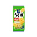 亀田製菓 サラダ うす焼 80g x12 12個セット(代引不可)