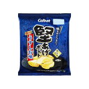 カルビー 堅あげポテト うすしお味 65g x12 12個セット(代引不可)