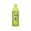 サンガリア 一休茶屋すばらしいお茶ペット 500ml x24 24個セット(代引不可)