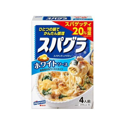 はごろもフーズ スパグラ ホワイトソース 320g x5 5個セット(代引不可)のサムネイル