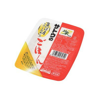 サトウ ごはん 魚沼産こしひかり 200g x6 6個セット(代引不可) サトウ ごはん 魚沼産こしひかり 200g x6 6個セット(代引不可)