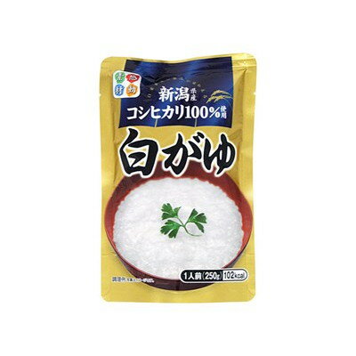 【商品説明】新潟県産コシヒカリ100％使用。お米の味にこだわっています。●原材料(アレルギー表記含む)うるち米（新潟県産コシヒカリ）●賞味期限※仕入れ元の規定により期限の半分を切った商品は出荷致しません。12ヶ月●メーカー名（株）ヒカリ食品●保存方法常温●生産国・加工国日本【代引きについて】こちらの商品は、代引きでの出荷は受け付けておりません。【送料について】沖縄、離島は別途送料を頂きます。