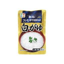 ヒカリ食品 こしひかり100% 白がゆ 250g x8 8個セット(代引不可)