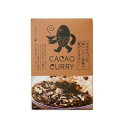 楽天リコメン堂生活館【10個セット】 GOOD NATURE MARKET カカオたっぷりコク旨味カカオカレー 180g x10（代引不可）【送料無料】