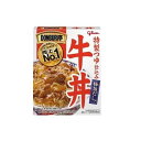 【10個セット】 グリコ DONBURI亭 牛丼 160g x10(代引不可)【送料無料】