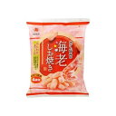 【12個セット】 越後製菓 海老しお焼き 56g x12(代引不可)