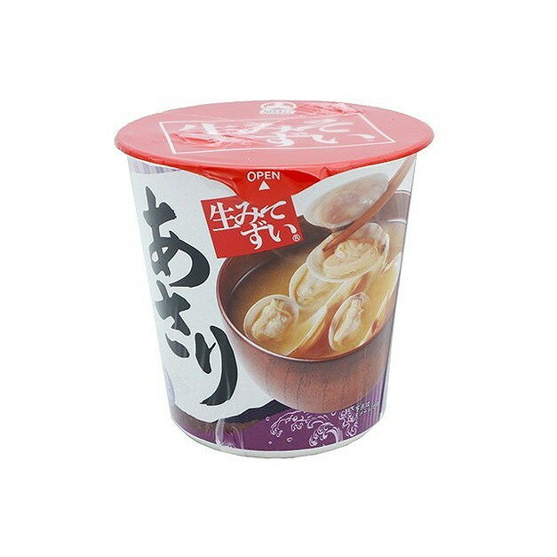 【6個セット】 旭松 生みそずい あさり 1食 x6(代引不可)