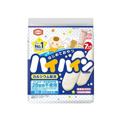 【12個セット】 亀田製菓 ハイハイン 40g x12(代引不可)【送料無料】