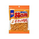 【12個セット】 亀田製菓 亀田の柿の種 ピーナッツなし 100g x12(代引不可)(4)