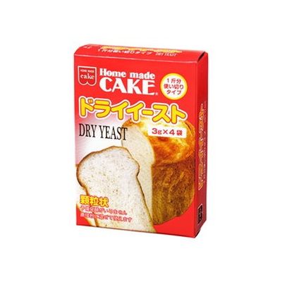 【10個セット】 共立食品 ハンドメイド ドライイースト 12g x10(代引不可)