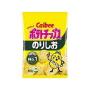 【12個セット】 カルビー ポテトチップス のりしお 60g x12(代引不可)