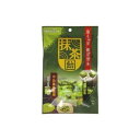 【10個セット】 大丸本舗 さくっとほどける抹茶飴 47g x10(代引不可)