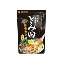 【12個セット】 ミツカン とみ田監修 濃厚豚骨魚介鍋つゆ 750g x12(代引不可)【送料無料】