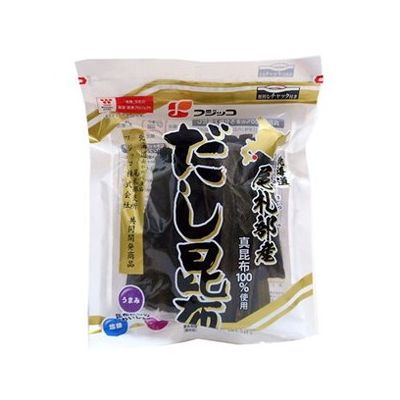 【10個セット】 フジッコ おいしいだし昆布 59g x10(代引不可)【送料無料】