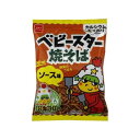 【30個セット】 おやつカンパニー ベビースター焼そばソース味ミニ 20g x30(代引不可)