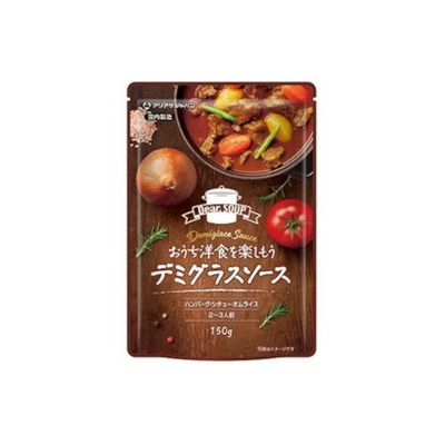 【12個セット】 アリアケジャパン DS2デミグラスソース 150g x12(代引不可)【送料無料】