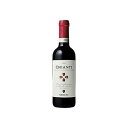 チェッキ キャンティ 赤 375ml(代引不可)