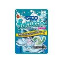 【単品10個セット】 ブルボン フェットチーネグミ ソーダ味 50gx10 まとめ買い まとめ売り お徳用 大容量 セット販売 グミ(代引不可)