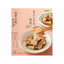 【単品30個セット】 tabeteまごころを食卓に 膳 高野豆腐の含め煮 100gx30 まとめ買い まとめ売り お徳用 大容量 セット販売(代引不可)【送料無料】