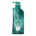 【まとめ買い】 P&G h&s リフレッシュ コンディショナー ポンプ 370g×9個セット まとめ セット買い 備蓄 防災 買い溜め【送料無料】