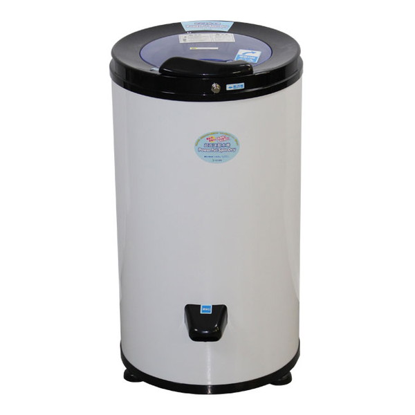 アルミス 超高速脱水機 PowefulSpinDry 簡易脱水機 apd-60 4535601020318 小形脱水機 コンパクト脱水機 家庭用脱水機 衣類脱水機 脱水専用機(代引不可)【送料無料】のサムネイル