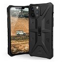 【日本正規代理店品】 URBAN ARMOR GEAR iPhone 12ProMax 対応耐衝撃ケース PATHFINDER ブラック UAG-IPH20L-BK【送料無料】