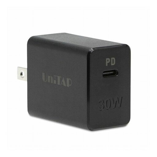 プリンストン UniTAP PD30W対応 Type-C超急速充電器 GaN 窒化ガリウム採用、Power Delivery対応、スイングプラグ PPS-PD30G プリンストン UniTAP PD30W対応 Type-C超急速充電器 GaN 窒化ガリウム採用、Power Delivery対応、スイングプラグ PPS-PD30G