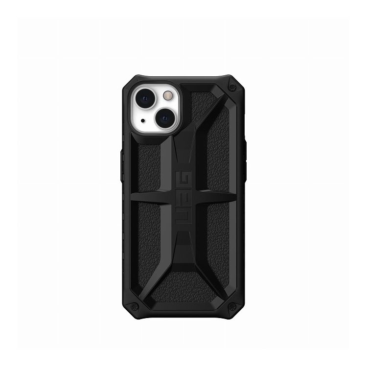 ŹʡURBAN ARMOR GEAR iPhone 13 6.1 2021б Ѿ׷⥱ MONARCH ֥å UAG-IPH21MA-P-BK ޥۥ  ä ׷˶ ׷ۼ ե ϡɥ̵