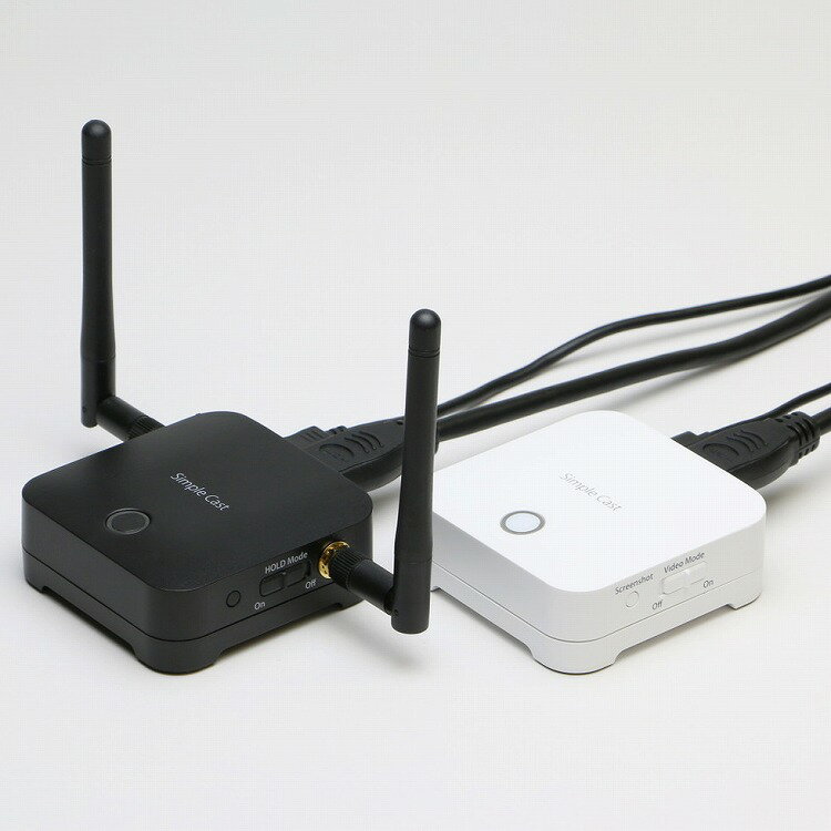 プリンストン ワイヤレスプレゼンテーション Simple Cast ワイヤレスHDMI 子機単体製品(増設用) PTW-SPCASTTX【送料無料】