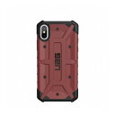 y{K㗝Xiz URBAN ARMOR GEAR iPhone XS / X(5.8C`)ΉP[X Pathfinder J[}C UAG-IPHX-CAyz