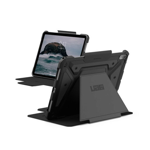URBAN ARMOR GEAR 11インチ iPad Air(M2)用耐衝撃ケース METROPOLIS SE ブラック 【日本正規代理店品】 UAG-IPDA11M2-FSE-BK【送料無料】 URBAN ARMOR GEAR 11インチ iPad Air(M2)用耐衝撃ケース METROPOLIS SE ブラック 【日本正規代理店品】 UAG-IPDA11M2-FSE-BK【送料無料】