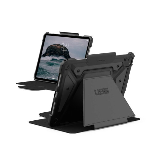 URBAN ARMOR GEAR 11インチ iPad Pro(M4)用耐衝撃ケース METROPOLIS SE ブラック 【日本正規代理店品】 UAG-IPDP11M4-FSE-BK【送料無料】 URBAN ARMOR GEAR 11インチ iPad Pro(M4)用耐衝撃ケース METROPOLIS SE ブラック 【日本正規代理店品】 UAG-IPDP11M4-FSE-BK【送料無料】