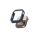 URBAN ARMOR GEAR Apple Watch serires 9-7 45mm用 CIVILIANケース (マラード/グレイ) 【日本正規代理店品】 UAG-AW45CCV2-ML/GY【送料無料】