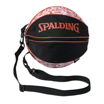 SPALDING スポルディング ボールバッグ 49-001GF バスケットボール