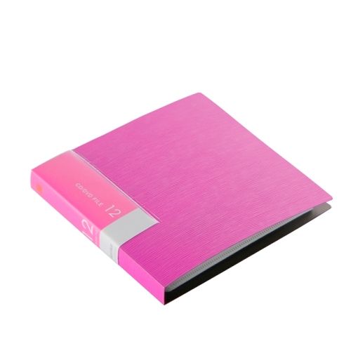 CD&DVDե륱 ֥å 12Ǽ ԥ BUFFALO BSCD01F12PK(Բ)