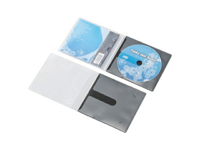 CD/DVDѥǼեȥ 1Ǽ/10/֥å 쥳 CCD-DPC10BK(Բ)