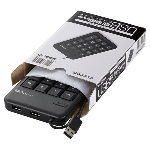 ƥ󥭡ѥå/֥/USB 2.0 HUB/֥å/Rohs 쥳 TK-TCM012BK/RS(Բ)