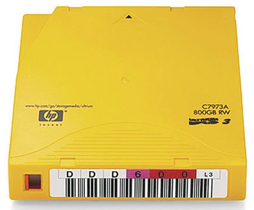 HP LTO3 Ultrium 800GB 20巻パック(バーコードラベル付き) 日本HP C7973AN(代引き不可) HP LTO3 Ultrium 800GB 20巻パック(バーコードラベル付き) 日本HP C7973AN(代引き不可)